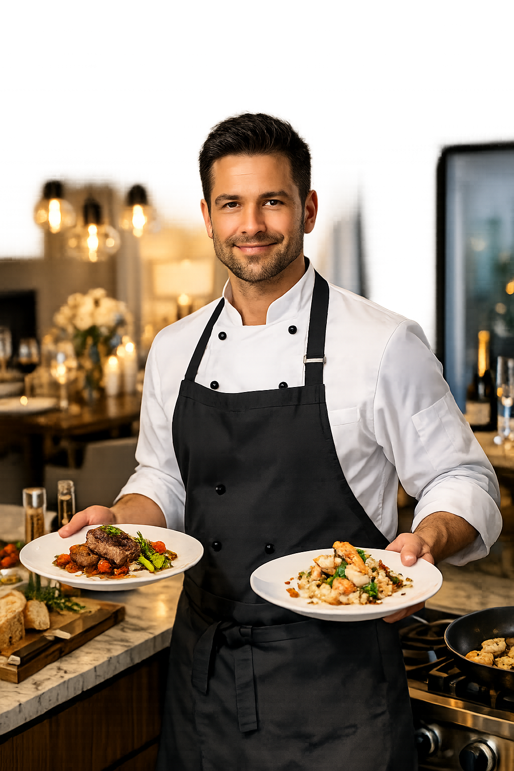Chef Antonio - Cucina creativa